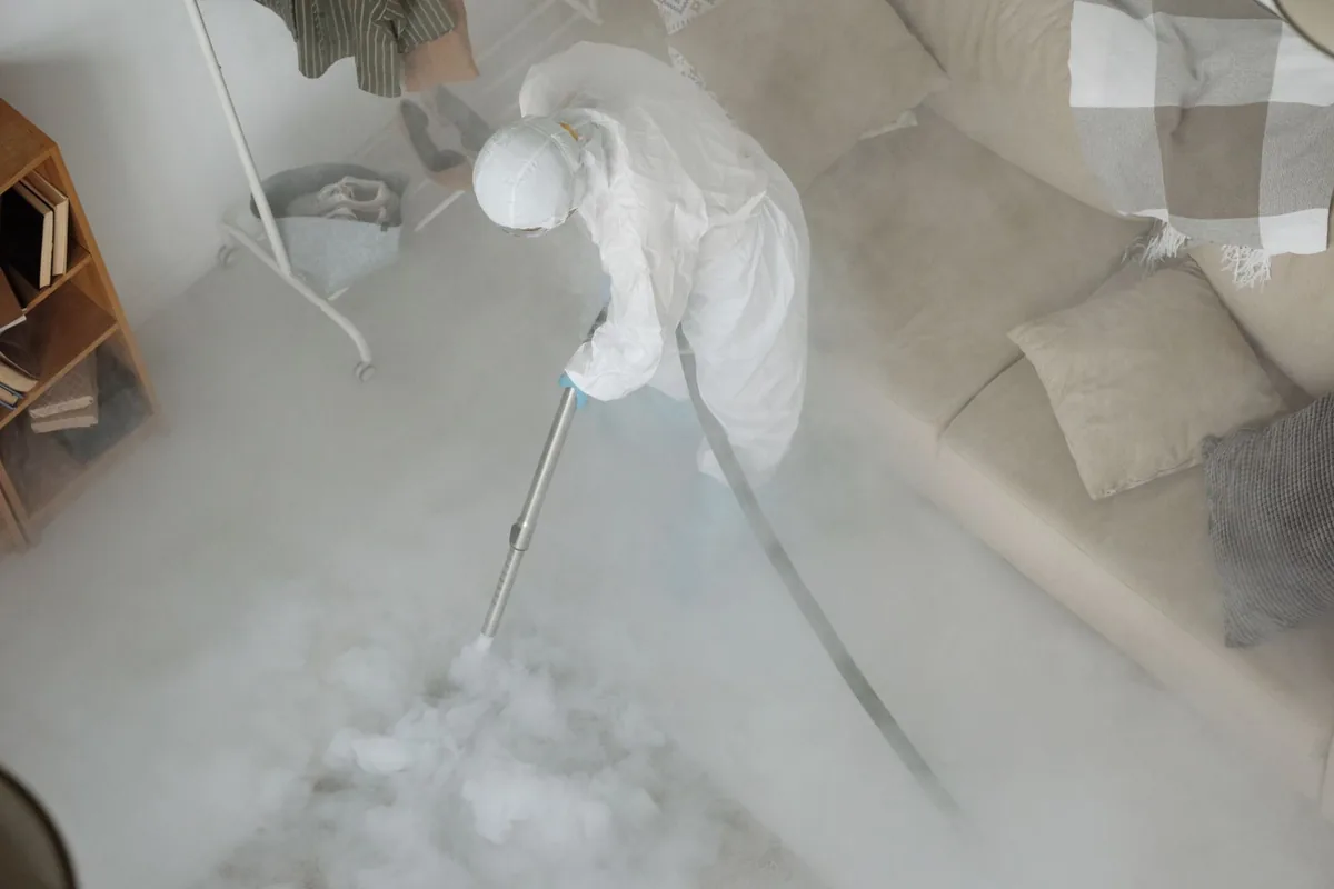 Biohazard Cleanup in Hialeah, FL